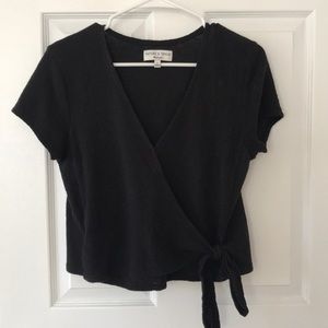 Madewell Texture & Thread Top